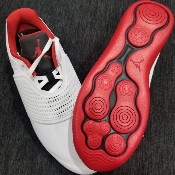 Sold 🤩 Nike Air Jordan Grind 2 Fire Red - Picture 5 of 6